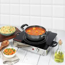 Infrared Cooker